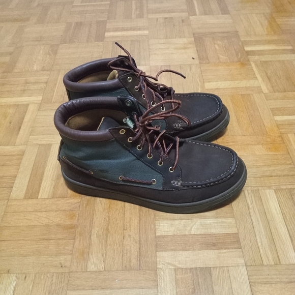 Mens Timberland Chukka Boots 10..CLEAROUT CLOSET SALE - Picture 4 of 9